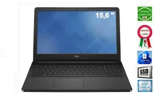 PORTATILE NOTEBOOK DELL E5580 CPU INTEL CORE i5 7200U WINDOWS 11 PRO - Foto 1 di 1