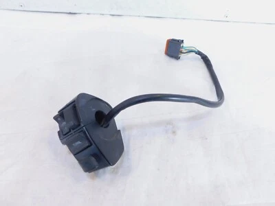 Interruptores izquierdos de bocina y radio Harley Davidson EVO Electra & Tour Glide High Beam Foto 1 de 4