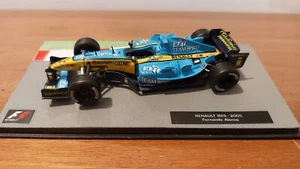 RENAULT R25 - 2005 - Fernando Alonso - Formula 1 Collection - Foto 1 di 6