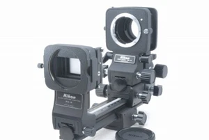 Attacco soffietto Nikon PB-6 come nuovo, adattatore per copia diapositive PS-... - Foto 1 di 10