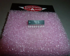BA5115L GREZZO IC SIP - Foto 1 di 1
