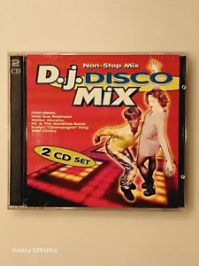 DJ Disco Mix - Various Artists - 2 x CD compilation 1997 - Picture 1 of 10