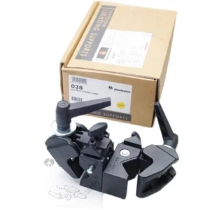 Manfrotto 038 Double Super Clamp, LEFT or RIGHT - Picture 1 of 2