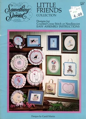 Something Special Little Friends Collection "Ewe Steal My Heart" Leaflet NOS - Image 1 of 4