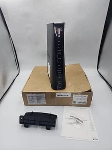 CenturyLink Technicolor C2100T VDSL2/ADSL2+ Fiber Wi-Fi Modem 0T23590#2 NO PS - Picture 1 of 8