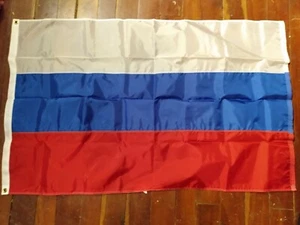 Serbien 3 X 5 Flagge Neu Made in USA - Bild 1 von 1