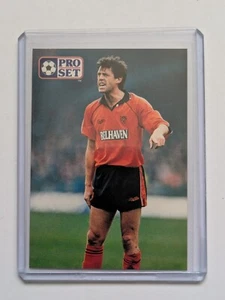 Dave Narey 1991-21 Pro Set Scottish League Dundee United #34 - Picture 1 of 5