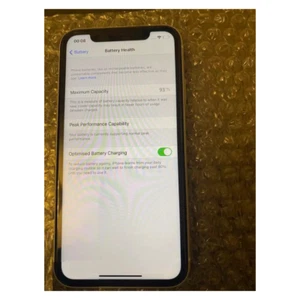 Apple iPhone XR 64GB/256GB Unlocked - Space Gray, Red, Black - Free Shipping! - Afbeelding 1 van 9