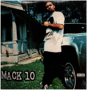 Mack 10 NEW OVP Priority Records 2xVinyl LP - Picture 1 of 1