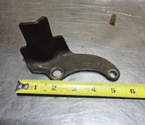 TOYOTA PICKUP TRUCK HILUX EXHAUST BRACE MOUNT TRANSMISSION BRACKET 22R 22RE OEM - Picture 1 of 5