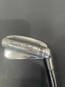 Super Stick Adjustable Golf Club 1-9 Irons Wedge Putter Chipper Original Shaft - Picture 1 of 5