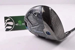 Callaway Paradym Ai Smoke Max Driver / 9 Degree / X-Flex Denali 60 Shaft - Picture 1 of 8