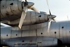 Vintage Slide U.S. AIR FORCE MILITARY AIRLIFT COMMAND AIRCRAFT 1977  02