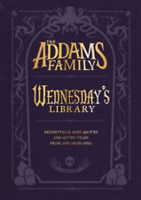 The Addams Family: Wednesday's Library Calliope, West, Alexandra
