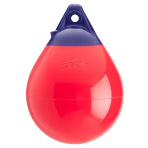BOYA POLYFORM SERIE A-0 8" DIÁMETRO ROJA - Imagen 1 de 1