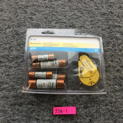 Cooper Bussman NON-EK NON General Purpose Cartridge Fuse Emergency Kit - Image 1 of 4