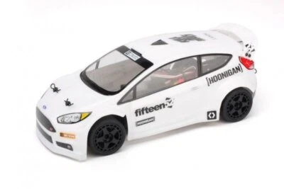 HPI Racing Micro RS4 UNPAINTED 2014 Ford Fiesta Body (140mm WB) HPI114446 - Image 1 of 2