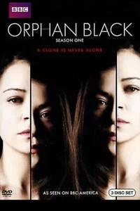 ORPHAN BLACK: SEASON ONE NEW DVD - Imagen 1 de 1