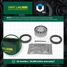 Wheel Bearing Kit fits CITROEN 2CV 6 6 Front or Rear 74 to 90 Firstline 5451859