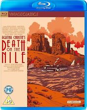 Tod Auf Die Nil [Blu-Ray], Neu ,dvd , Gratis