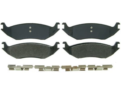 Juego de pastillas de freno traseras Wagner 57514DBNX 2008 para Chrysler Aspen 2007-2009 Foto 1 de 2