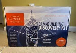 Teambuilding Discovery Kit John Trent Ph.D & Rodney Cox Neu im Karton veröffentlicht 2007 - Bild 1 von 7