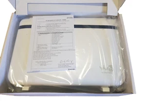 Modem Zyxel Wind 3 tre NUOVO WI-FI 6 Hub Adsl Fibra Modello DX5401 Wireless 6 - Foto 1 di 3