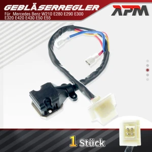 Regolatore ventola pre-resistenza centralina ventola per Mercedes Benz Classe E W210 - Foto 1 di 12