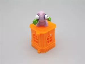 Zomlings: Series 1 - Antelmo # 58 figure (In The Town: Haunted Hotel) - Picture 1 of 1