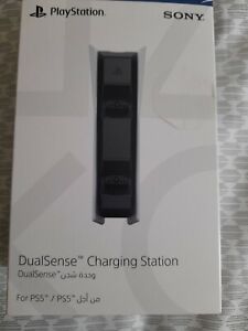 Sony DualSense Charging Station for PlayStation 5 - White/Black
