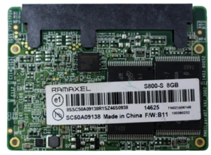 Disque dur SSD demi SATA 8 Go Ramaxel S800-S - Photo 1/2