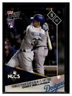 2017 Topps Now #789 Cody Bellinger RC Rookie Card