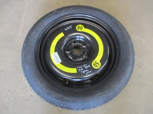 Reserverad Audi Q3 8U VW Tiguan 4x18 ET27,5 5N0601027A Notrad Ersatzrad 145 / 80 - Picture 1 of 11