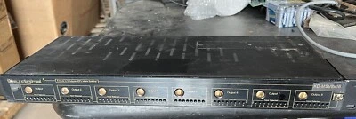 Key Digital KD-MSV8x8 Audio/ Video Matrix Switch Only Free Ship - Image 1 of 4