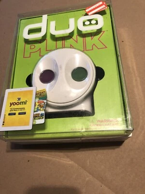 Duo Plink for iPad Interactive Gaming Accessory Family Fun Instructions NEW - Image 1 of 4