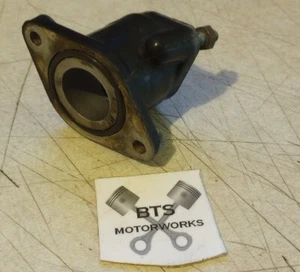  Honda NX125 1989 colector de admisión aislador de arranque 16210-KY7-000 - Imagen 1 de 5