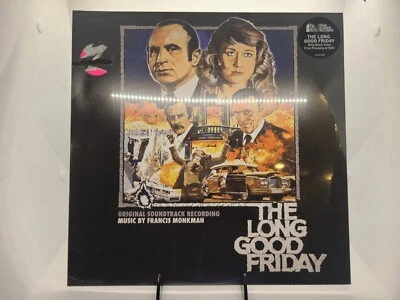 The Long Good Friday Soundtrack Vinyl 1979 New Sealed Silva Screen Records 2016 - Image 1 of 4