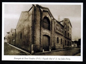 2000  --  ENTRERPOT BYRRH DE PORT VENDRES  RUE JULES FERRY  3Q334 - Picture 1 of 1