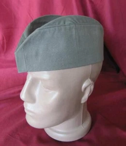 WWII ORIGINAL GERMAN MEDICAL SURGICAL DOCTOR CAP HAT VERY RARE - Picture 1 of 8