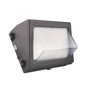 Euri Lighting EWP-80W103sw, LED Wall Pack, 1-10V dimmbar, 10800-11600lm,... - Bild 1 von 5