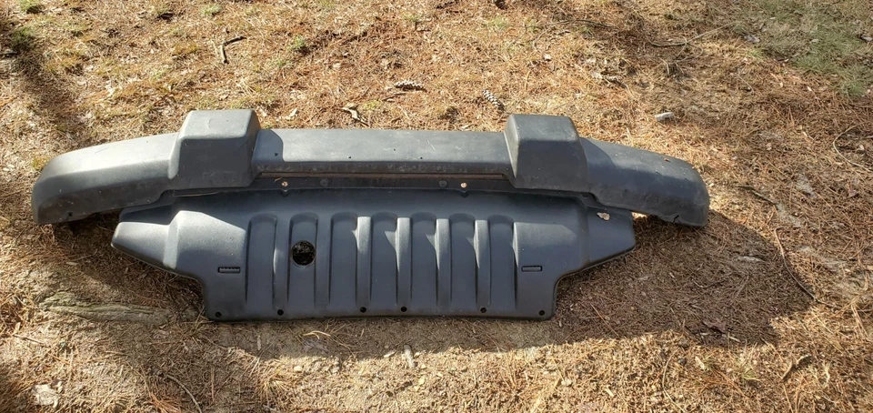 2007 08 09 10 11 12 13 14 15 16 17 Jeep JK Factory front bumper And Rear - Изображение 1 из 2