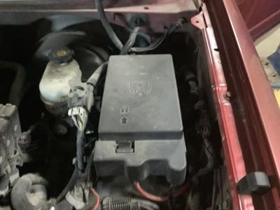 Motor de caja de fusibles compatible con 02-03 BRAVADA 310425 Foto 1 de 4