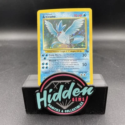 Articuno 2/62 Fossil Holo - Image 1 of 3