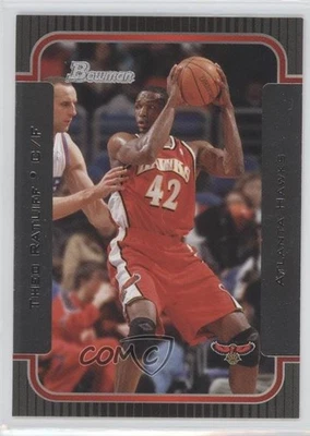 2003-04 Bowman Rookies & Stars Theo Ratliff #99 - Image 1 of 2