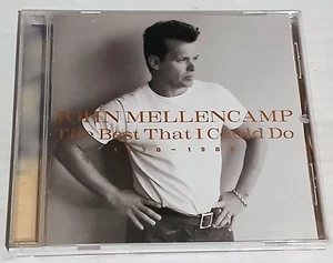 Best That I Could Do: 1976-1988 von Mellencamp, John (CD, 1997, Columbia) 6738 - Bild 1 von 5