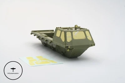 Mask Set for Airfix 1:35 Alvis FV622 Stalwart Mk.2 - Kit A1381 - Free UK Postage - Image 1 of 3