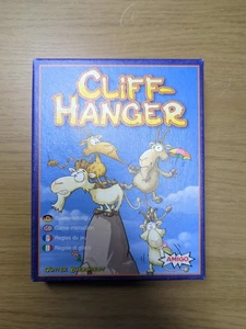 Cliffhanger Cliff-hanger Capre Guerre Goat Wars Amigo Gioco di Carte da Tavolo - Foto 1 di 3