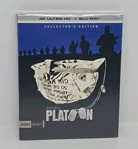 Platoon (Collector's Edition) (Ultra HD, 1986) - Imagen 1 de 2