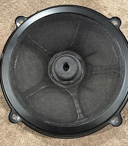 14-23 INFINITI Q50 SUBWOOFER AUDIO SOUND MUSIC SPEAKER UNIT BOSE WOOFER OEM - Picture 1 of 3