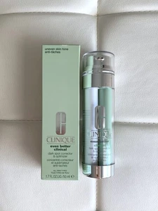 NEW NIB! Clinique Even Better Clinical Dark Spot Corrector Optimizer 1.7 Oz/50ml - Picture 1 of 10